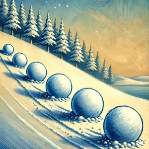 Snowball effect